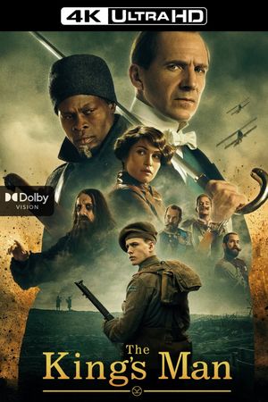 The King's Man's poster
