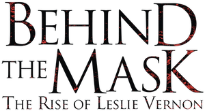 Behind the Mask: The Rise of Leslie Vernon's poster
