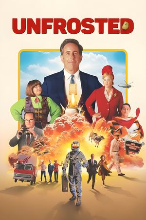 Unfrosted's poster