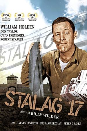Stalag 17's poster