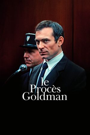 The Goldman Case's poster