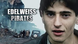 The Edelweiss Pirates's poster