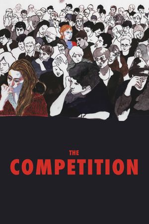 The Competition's poster