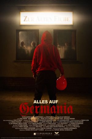 Alles auf Germania's poster