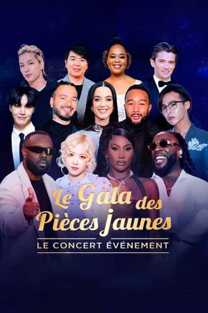 Tapis Rouge Gala Des Pièces Rouge's poster