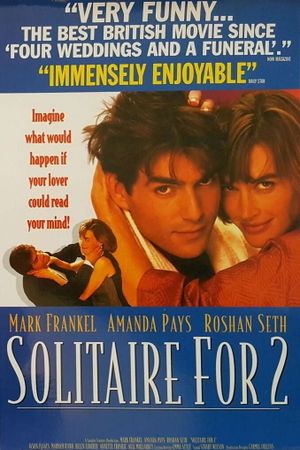 Solitaire for 2's poster