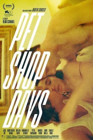 Pet Shop Days's poster