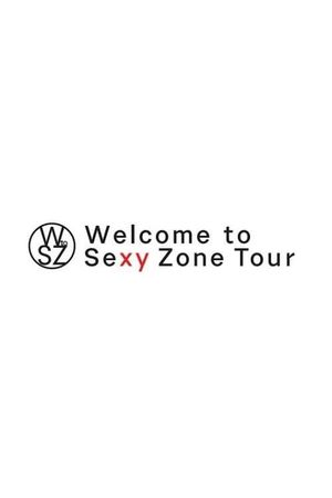 Welcome to Sexy Zone Tour's poster