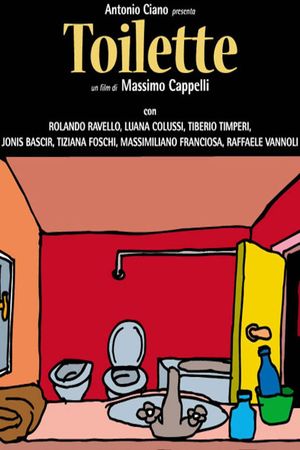 Toilette's poster