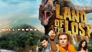 Land of the Lost's poster