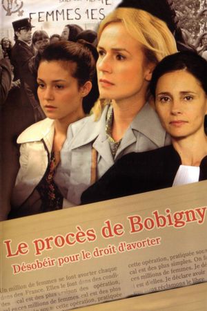 Le Procès de Bobigny's poster