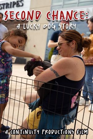 Second Chance: A Lucky Dog Story's poster
