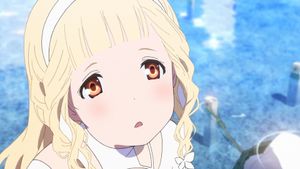 Maquia: When the Promised Flower Blooms's poster