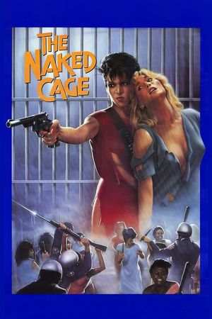 The Naked Cage's poster