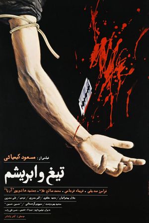 The Blade and the Silk's poster image