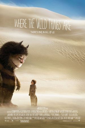 Where the Wild Things Are's poster