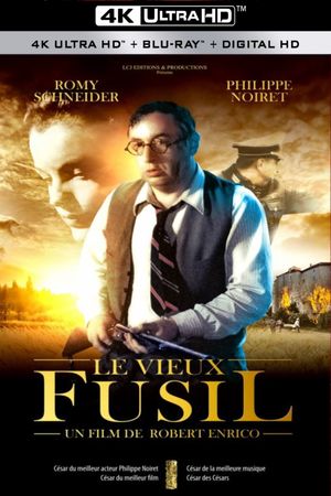 The Old Gun's poster