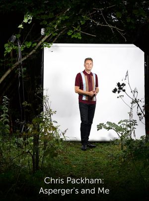 Chris Packham: Asperger's and Me's poster