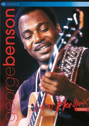 George Benson: Live At Montreux 1986's poster