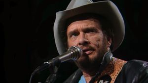 Merle Haggard: Live from Austin, TX's poster