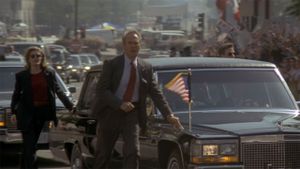 In the Line of Fire's poster