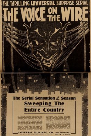 The Voice on the Wire's poster