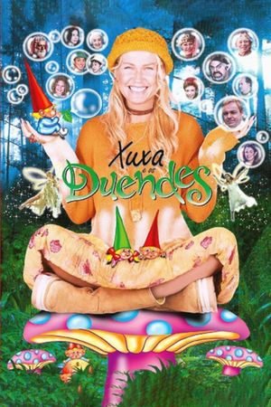 Xuxa and the Elves's poster