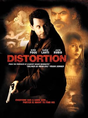 Distortion's poster