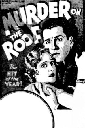 Murder on the Roof's poster