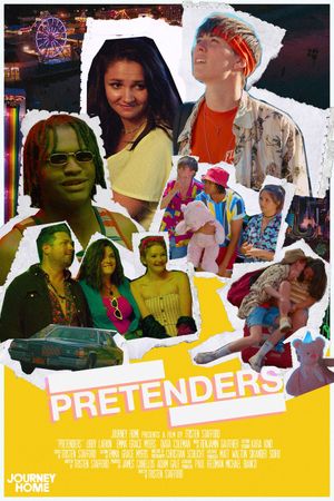 Pretenders's poster