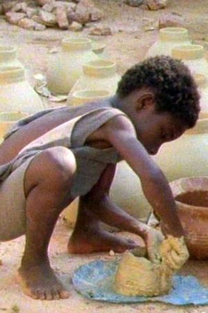 Children of Ghana's poster