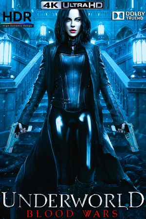 Underworld: Blood Wars's poster