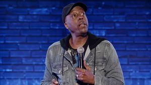 Arsenio Hall: Smart and Classy's poster