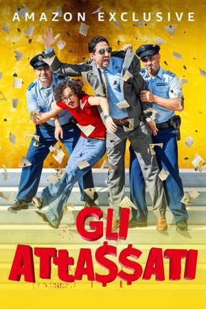 Gli attassati's poster