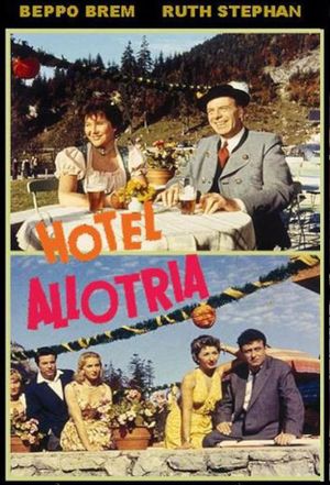 Saison in Oberbayern's poster