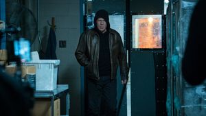 Death Wish's poster