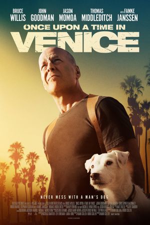Once Upon a Time in Venice's poster