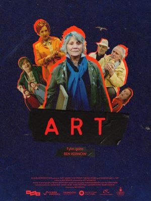 Art's poster