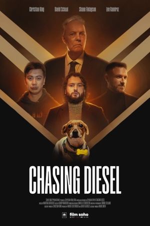 Chasing Diesel's poster