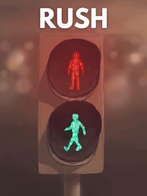 Rush's poster