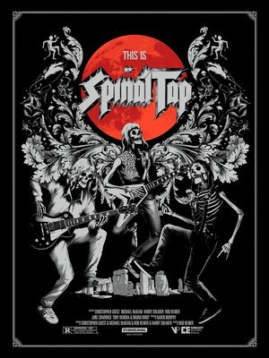 This Is Spinal Tap's poster