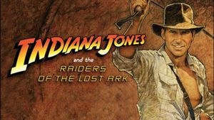 Raiders of the Lost Ark's poster