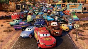Cars's poster