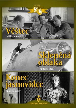 Konec jasnovidce's poster