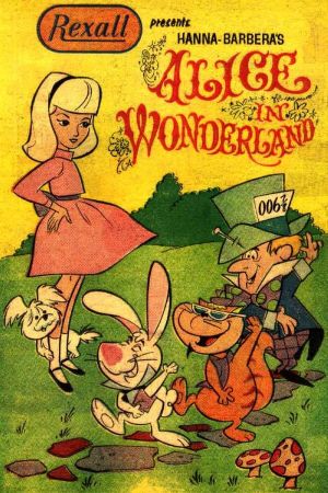 Alice in Wonderland or What's a Nice Kid Like You Doing in a Place Like This?'s poster