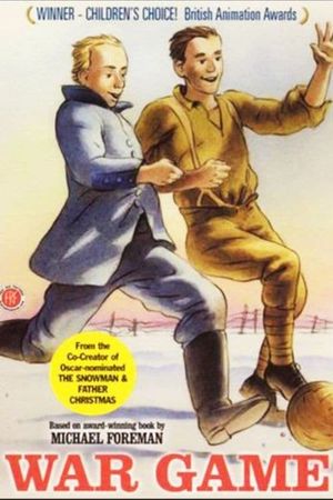 War Game's poster