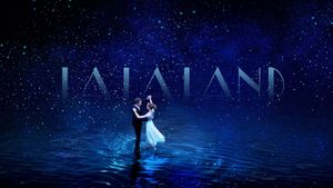La La Land's poster