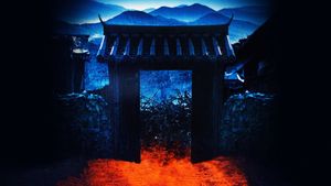 The Wailing's poster