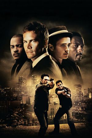 Takers's poster
