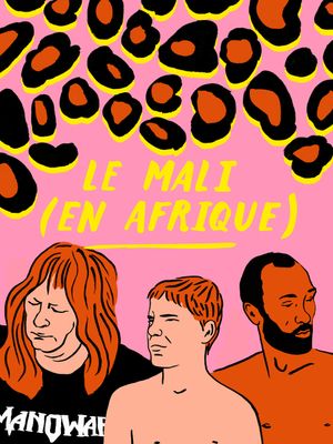 Mali (in Africa)'s poster
